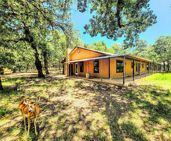 3.74 Acres of Land with Home for Sale in Abilene, Texas