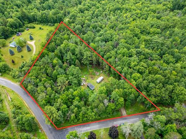 3.6 Acres of Residential Land for Sale in Crivitz, Wisconsin