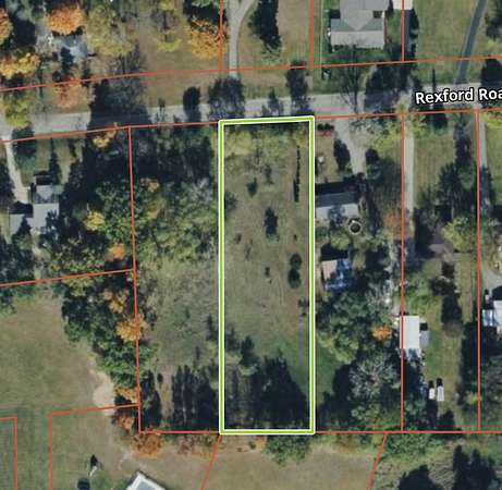 2 Acres of Residential Land for Sale in Grass Lake, Michigan