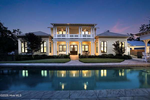 1.55 Acres of Land with Home for Sale in Southport, North Carolina