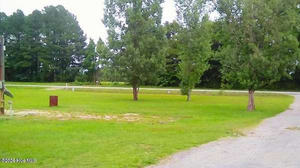 0.8 Acres of Residential Land for Sale in Pinetops, North Carolina