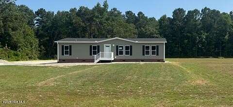 2 Acres of Land with Home for Lease in Ash, North Carolina