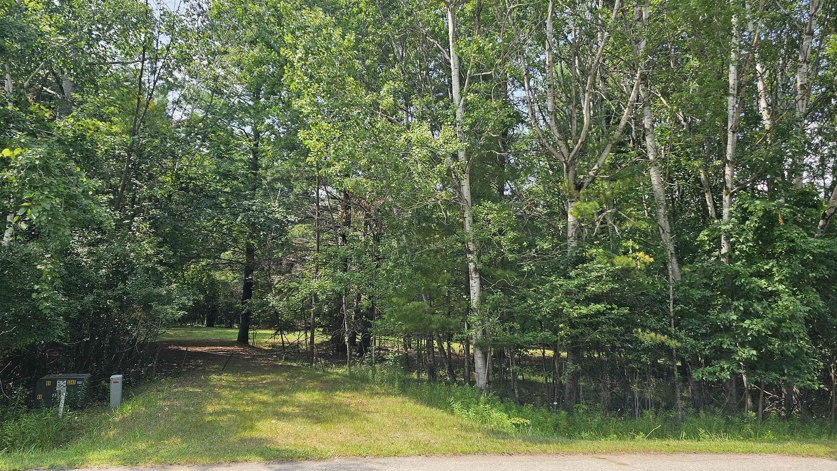 0.42 Acres of Residential Land for Sale in Gladwin, Michigan