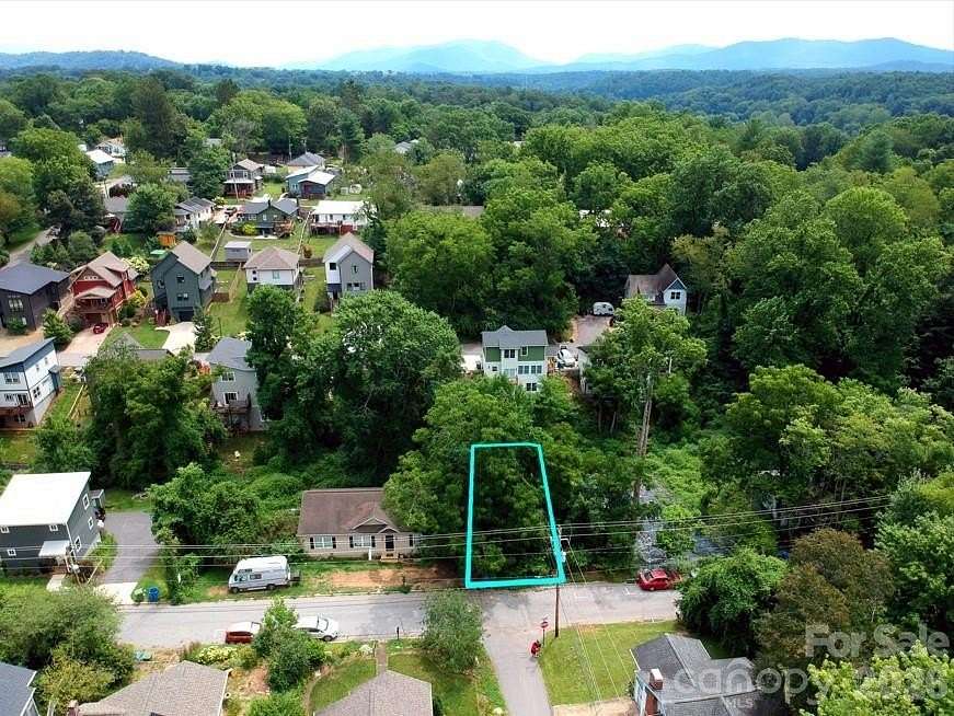 0.11 Acres of Residential Land for Sale in Asheville, North Carolina