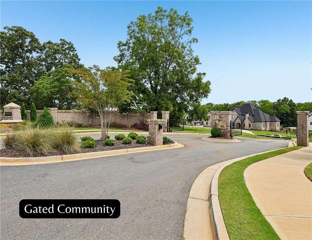 0.72 Acres of Residential Land for Sale in Buford, Georgia