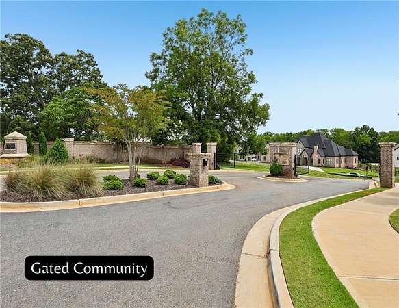 0.72 Acres of Residential Land for Sale in Buford, Georgia