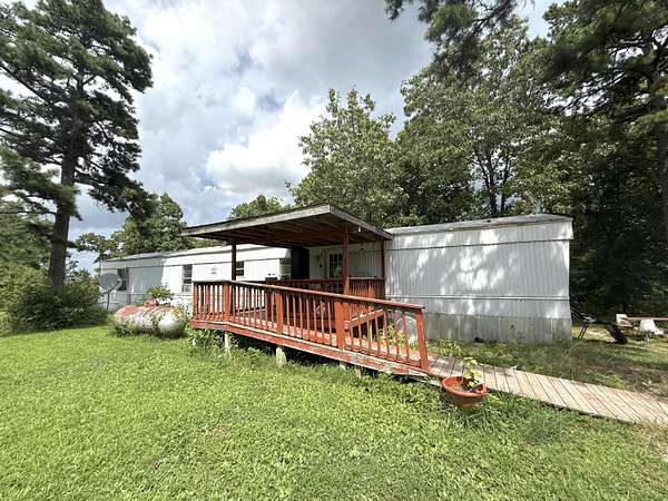 17 Acres of Recreational Land with Home for Sale in Houston, Missouri