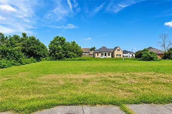 Residential Land for Sale in Chalmette, Louisiana