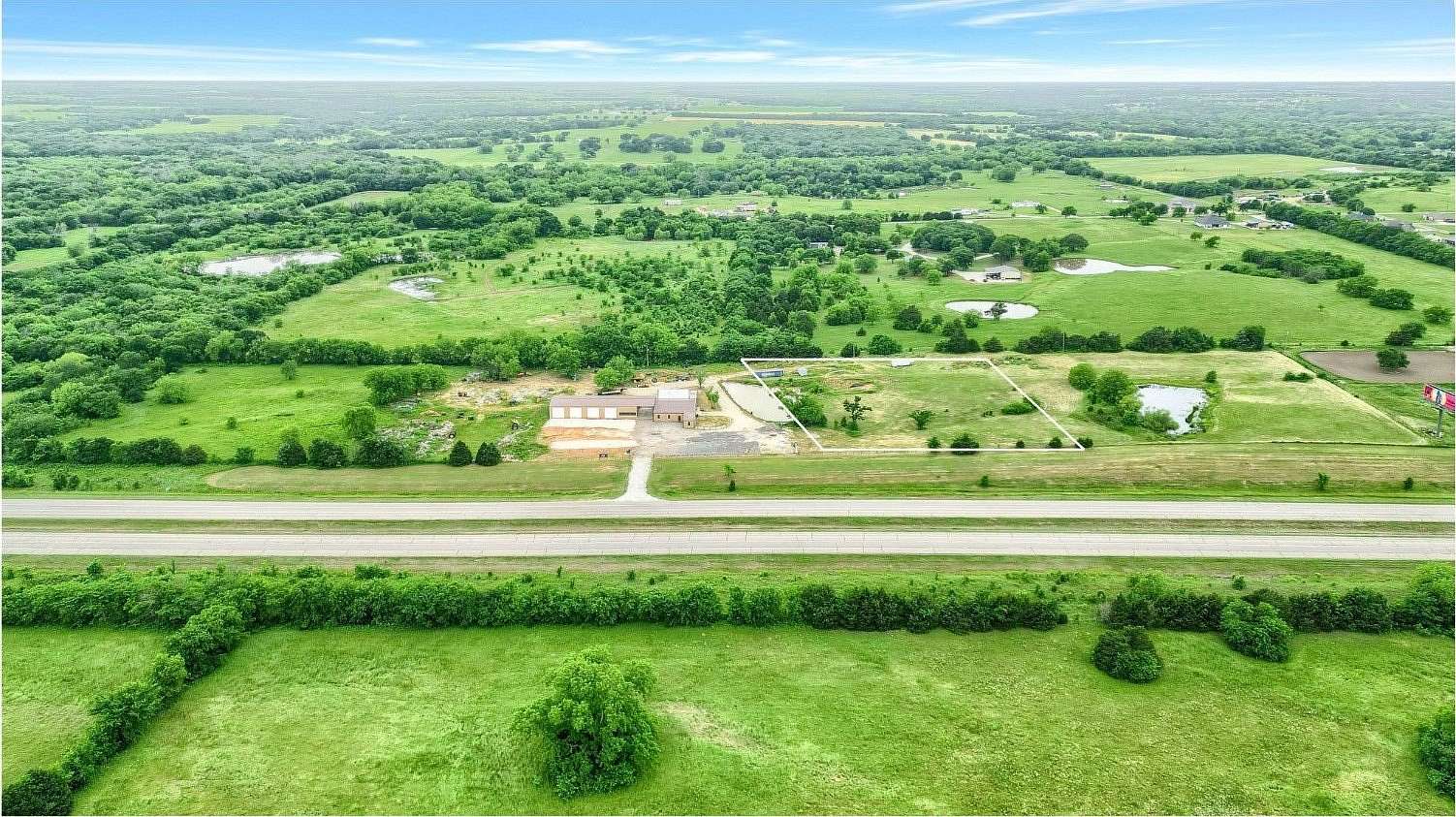 3 Acres of Commercial Land for Sale in Sherman, Texas