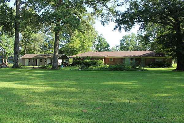 3 Acres of Land with Home for Sale in Haughton, Louisiana
