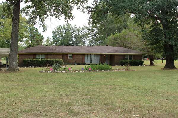 3 Acres of Land with Home for Sale in Haughton, Louisiana