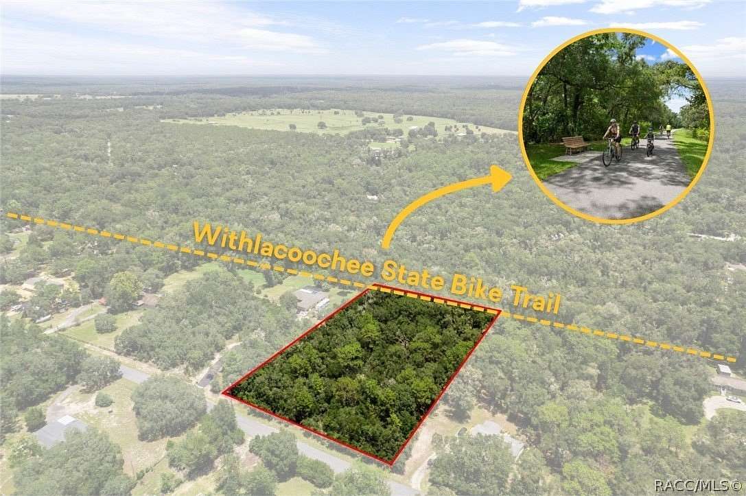 2.42 Acres of Residential Land for Sale in Hernando, Florida