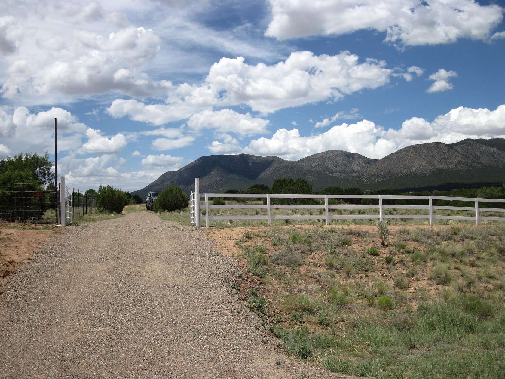 25 Acres of Recreational & Residential Land for Sale in Edgewood, New Mexico