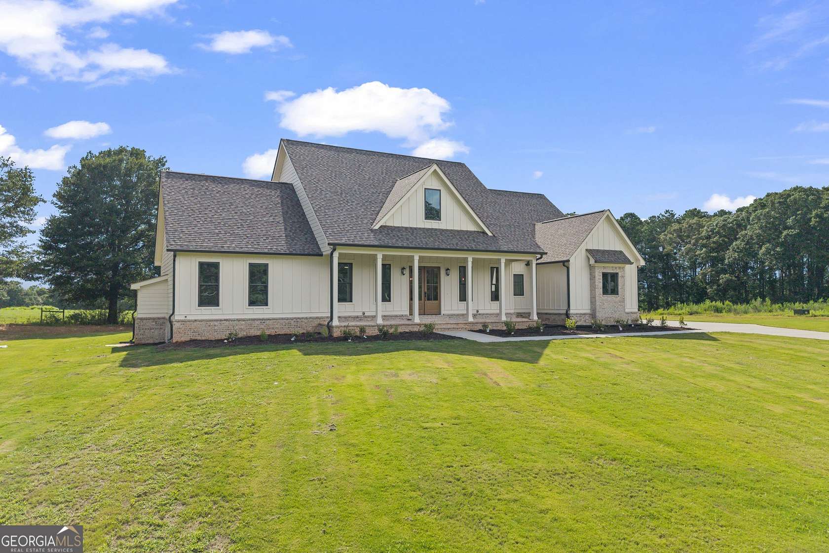 2 Acres of Land with Home for Sale in Winder, Georgia