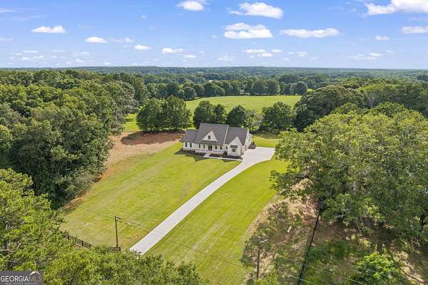 2 Acres of Land with Home for Sale in Winder, Georgia