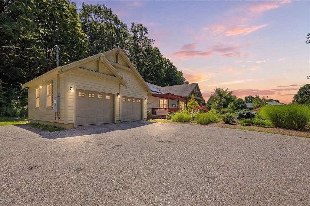 1.59 Acres of Land with Home for Sale in Sunderland, Massachusetts