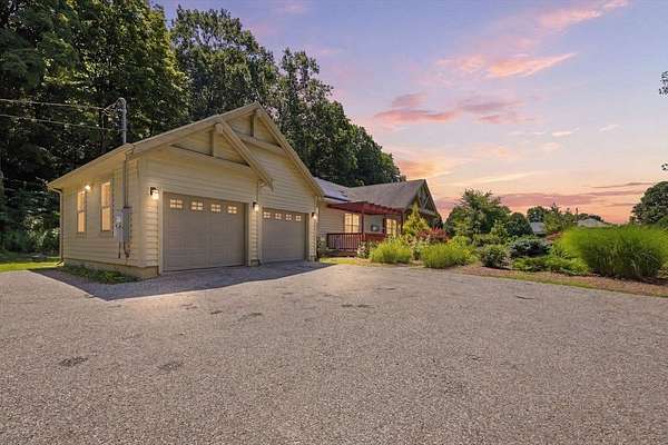 1.59 Acres of Land with Home for Sale in Sunderland, Massachusetts