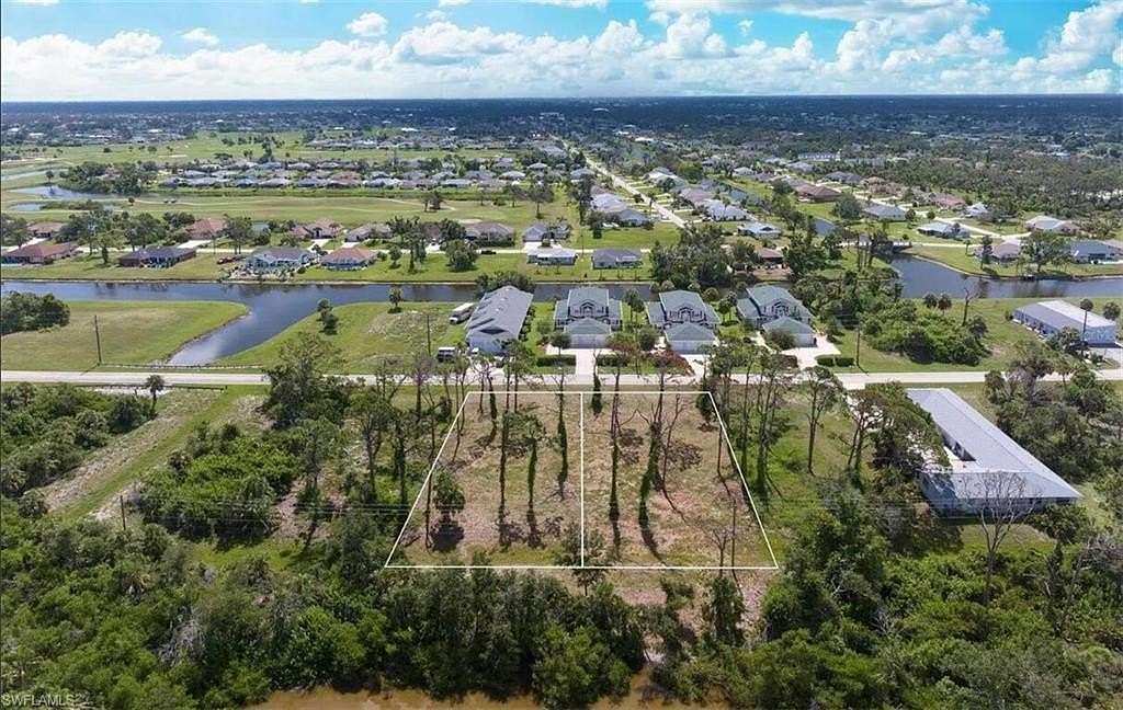 0.32 Acres of Residential Land for Sale in Rotonda West, Florida