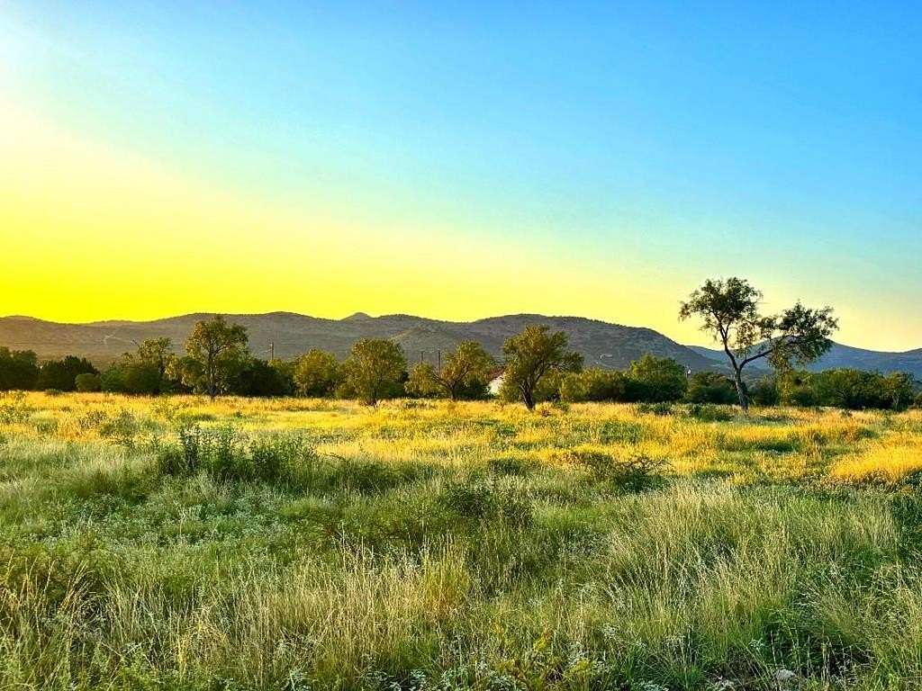 3 Acres of Residential Land for Sale in Camp Wood, Texas