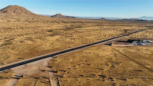 7.36 Acres of Commercial Land for Sale in Apple Valley, California