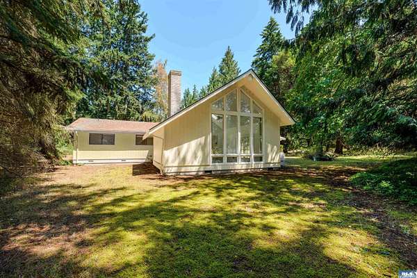 2.29 Acres of Land with Home for Sale in Sequim, Washington