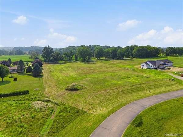 3.23 Acres of Residential Land for Sale in Unadilla Township, Michigan