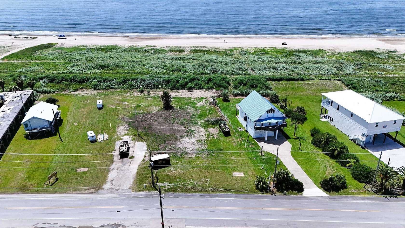 1.1 Acres of Residential Land for Sale in Grand Isle, Louisiana