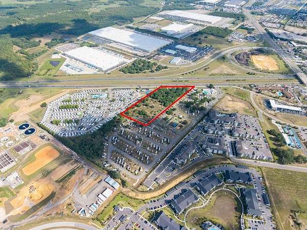 6.62 Acres of Mixed-Use Land for Sale in Davenport, Florida