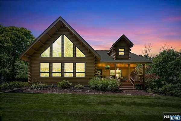 4 Acres of Land with Home for Sale in Sussex, New Jersey