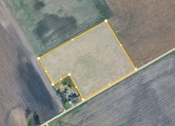 10 Acres of Land for Sale in Palmer, Texas