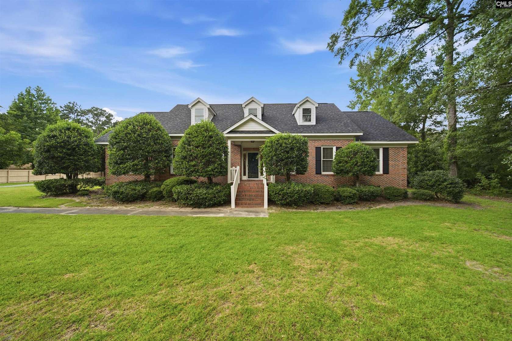2 Acres of Land with Home for Sale in Lugoff, South Carolina