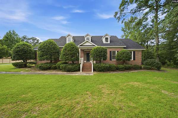 2 Acres of Land with Home for Sale in Lugoff, South Carolina