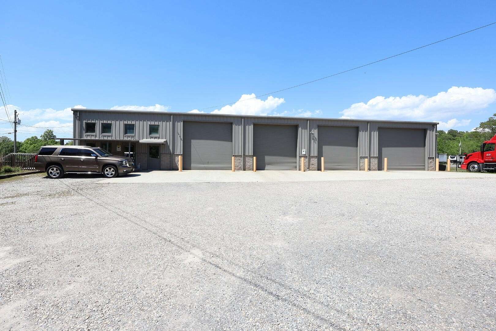 9.6 Acres of Commercial Land for Sale in Bean Station, Tennessee