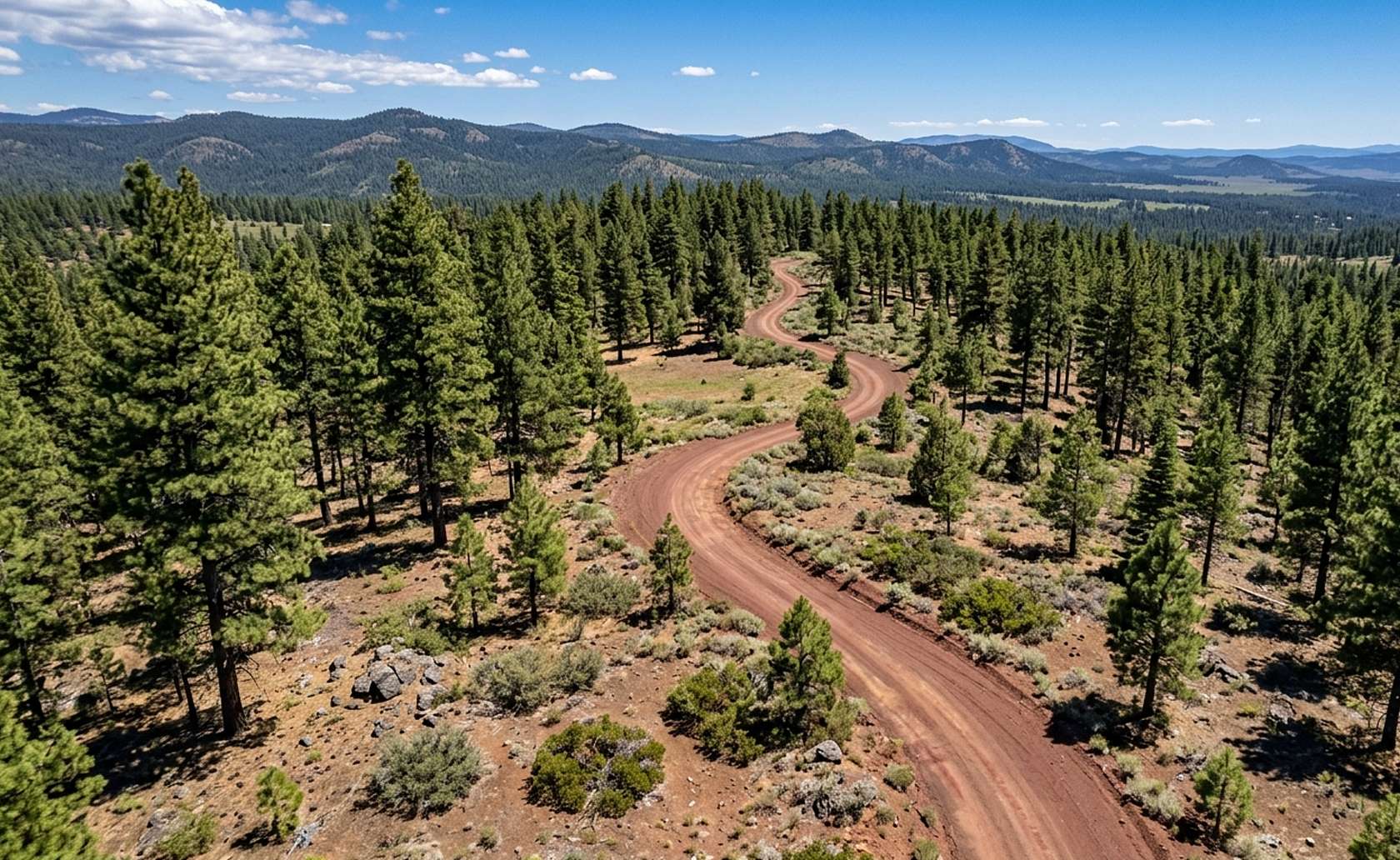 1.39 Acres of Residential Land for Sale in Alturas, California