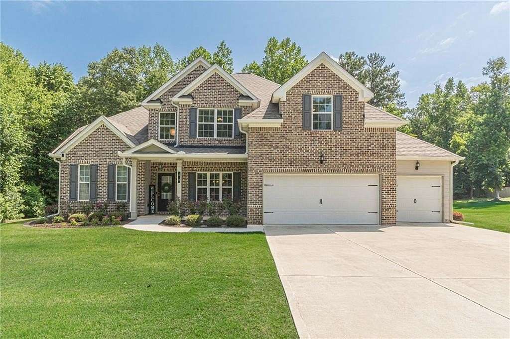1.72 Acres of Land with Home for Sale in Dallas, Georgia