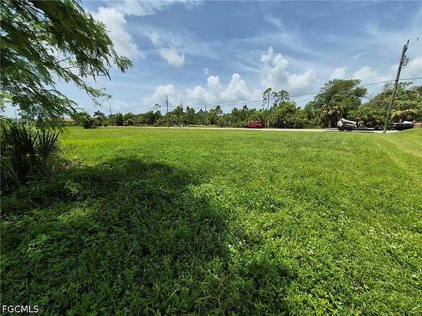 0.23 Acres of Residential Land for Sale in Cape Coral, Florida
