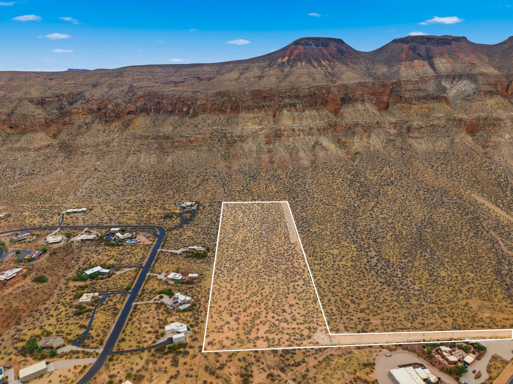 14.4 Acres of Land for Sale in Hurricane, Utah