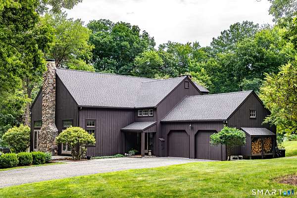 3 Acres of Land with Home for Lease in Roxbury, Connecticut