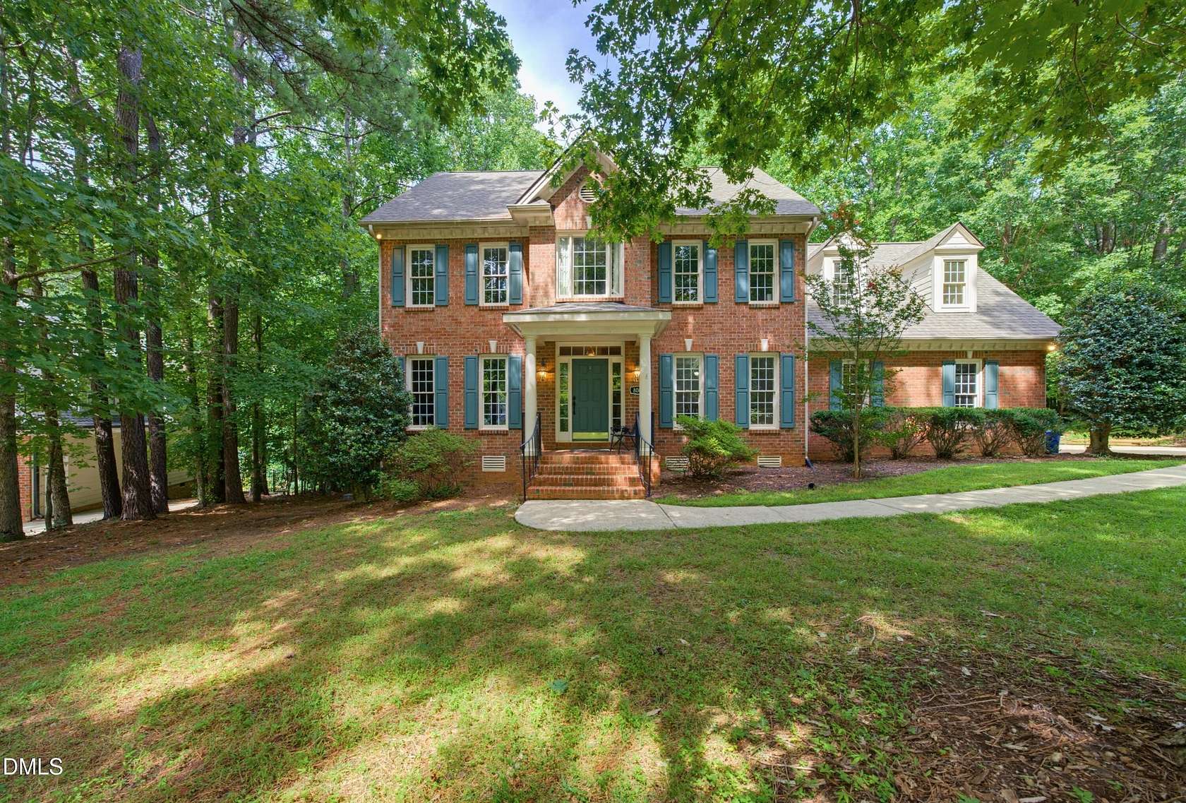 1.8 Acres of Land with Home for Sale in Raleigh Township, North Carolina