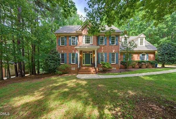 1.8 Acres of Land with Home for Sale in Raleigh Township, North Carolina