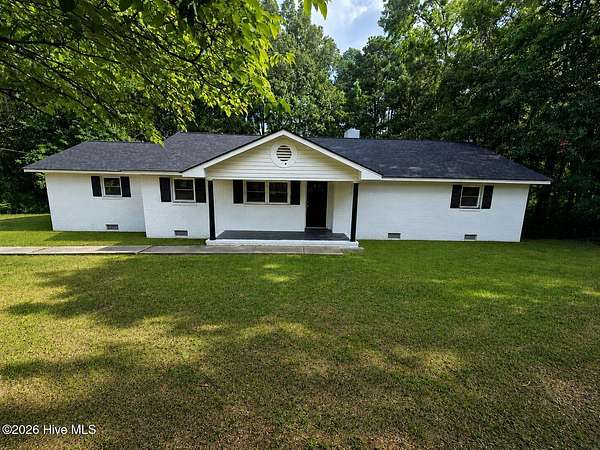 4.79 Acres of Land with Home for Sale in Evans, Georgia