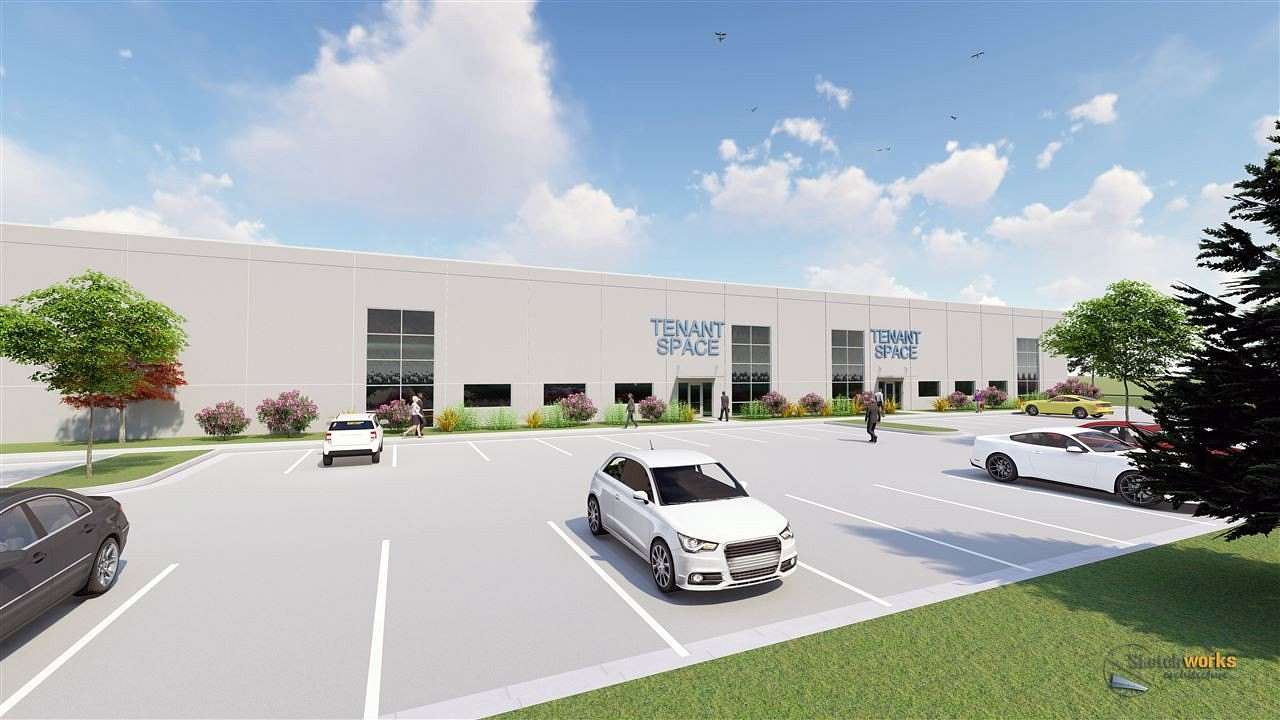 2.88 Acres of Improved Commercial Land for Sale in DeForest, Wisconsin