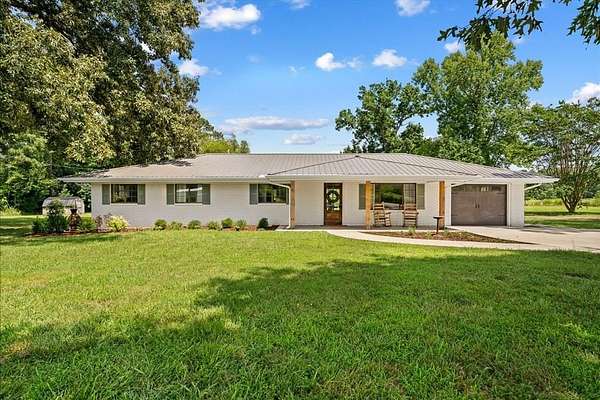 3 Acres of Land with Home for Sale in Cohutta, Georgia