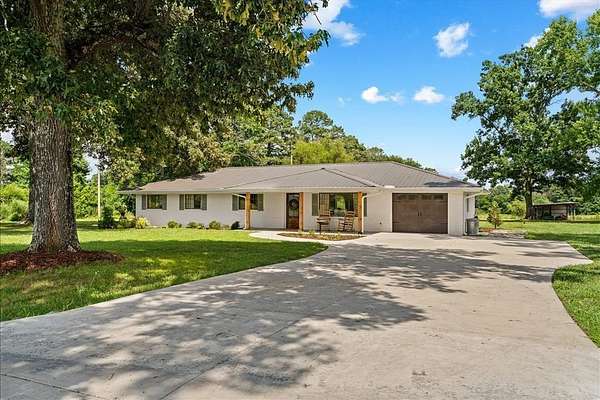 3 Acres of Land with Home for Sale in Cohutta, Georgia