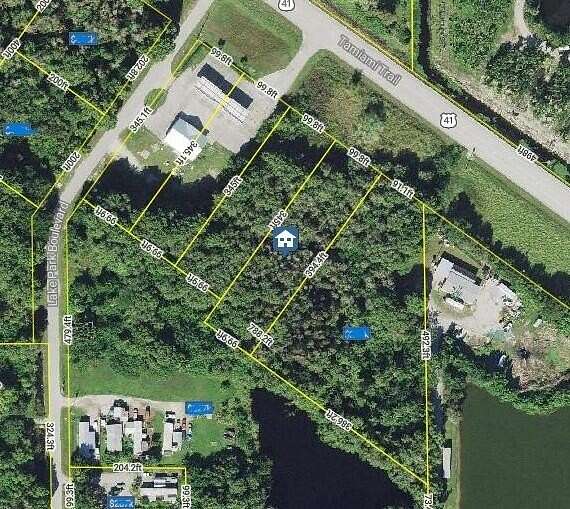 0.92 Acres of Commercial Land for Sale in Naples, Florida