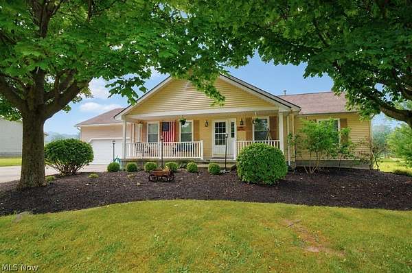 1.7 Acres of Land with Home for Sale in Madison, Ohio