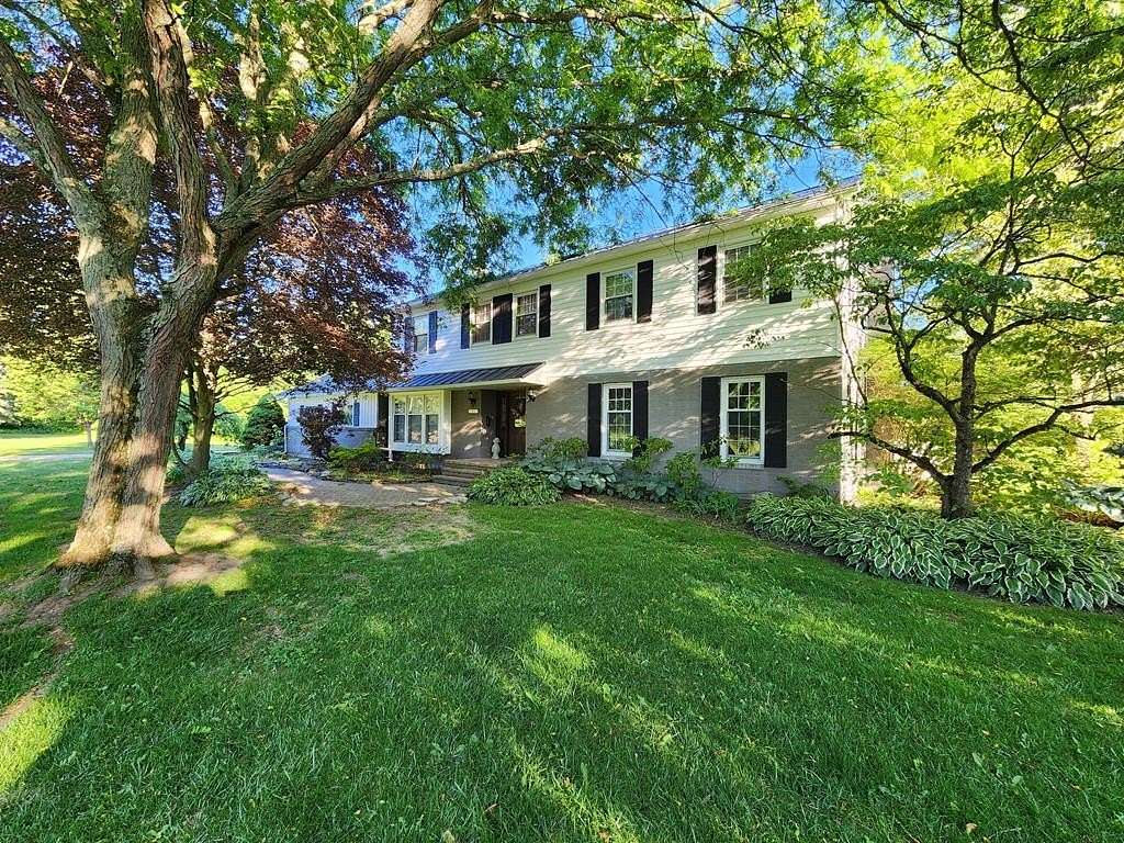 2 Acres of Land with Home for Sale in Ashland, Ohio