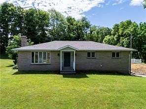 5.27 Acres of Land with Home for Sale in Perrysville, Ohio