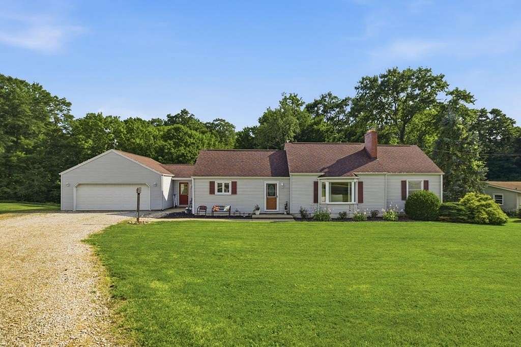 1.78 Acres of Land with Home for Sale in Ashland, Ohio