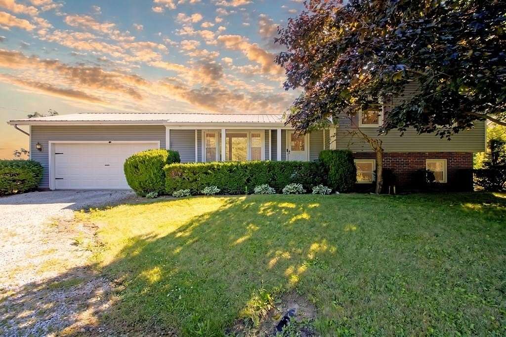 2.36 Acres of Land with Home for Sale in Ashland, Ohio